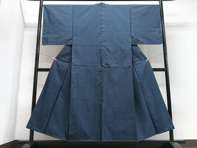 平和屋着物□男性 本場大島紬 80亀甲 総詰め 正絹 逸品 CABJ8133xe