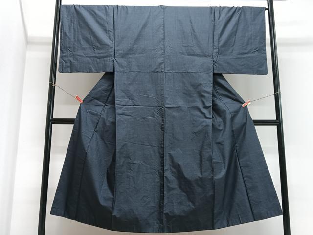 平和屋着物□男性 本場大島紬 100亀甲 総詰め 正絹 逸品 CABJ8134xe