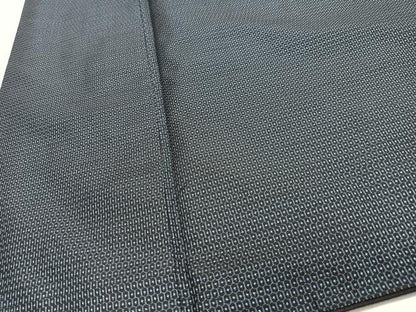 平和屋着物■男性　本場大島紬　100亀甲　総詰め　正絹　逸品　CABJ8135xe