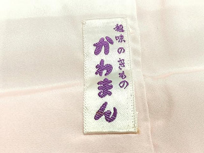 平和屋着物■中国三大刺繍　相良刺繍　総刺繍　訪問着　陶器文　正絹　逸品　CABJ8136xe