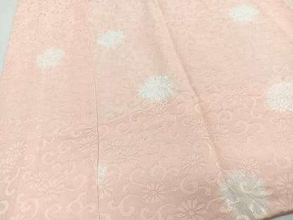 平和屋着物■長襦袢　無双仕立て　絞り　蛍暈し　正絹　逸品　CABJ8144xe