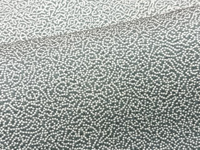 平和屋着物■江戸小紋　寄せ小紋柄　正絹　逸品　CABJ8181xe