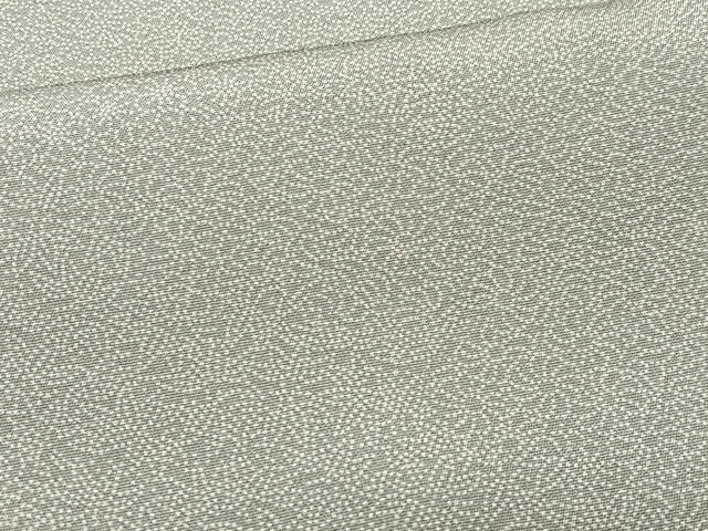 平和屋着物■江戸小紋　作家物　風景松文　暈し染め　正絹　逸品　CABJ8202xe