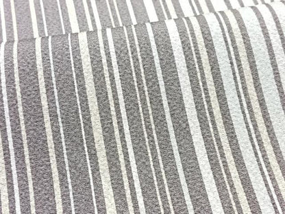 平和屋着物■上質な小紋　縞　正絹　逸品　CABJ8220xe