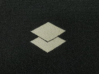 平和屋着物■豪華黒留袖　駒刺繍　風景文　金彩　正絹　逸品　CABJ8250xe