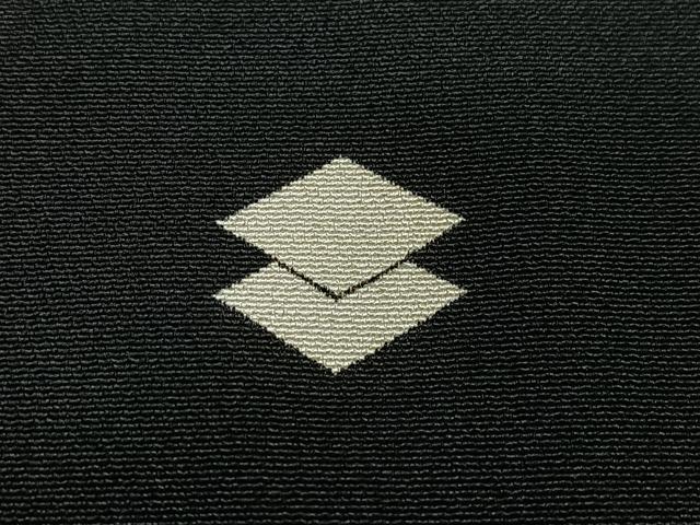 平和屋着物■豪華黒留袖　駒刺繍　風景文　金彩　正絹　逸品　CABJ8250xe