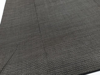平和屋着物■男性　本場大島紬　100亀甲　総詰め　正絹　逸品　CABJ8257xe