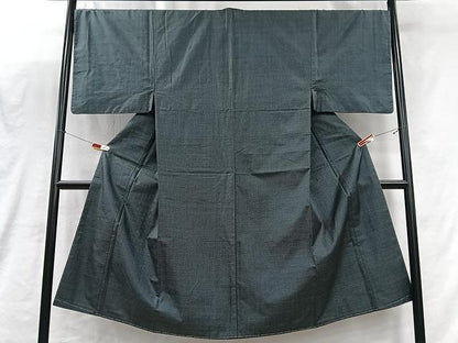 平和屋着物■本場大島紬　100亀甲　総詰め　正絹　逸品　未使用　CABJ8280xe