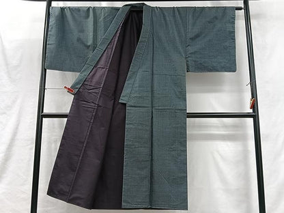 平和屋着物■本場大島紬　100亀甲　総詰め　正絹　逸品　未使用　CABJ8280xe