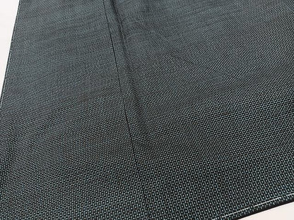 平和屋着物■本場大島紬　100亀甲　総詰め　正絹　逸品　未使用　CABJ8280xe