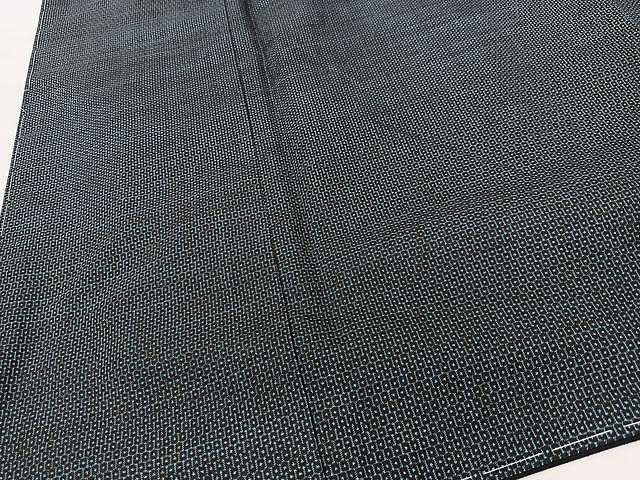 平和屋着物■本場大島紬　100亀甲　総詰め　正絹　逸品　未使用　CABJ8280xe