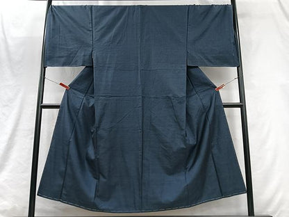 平和屋着物■男性　本場大島紬　100亀甲　総詰め　正絹　逸品　未使用　CABJ8282xe