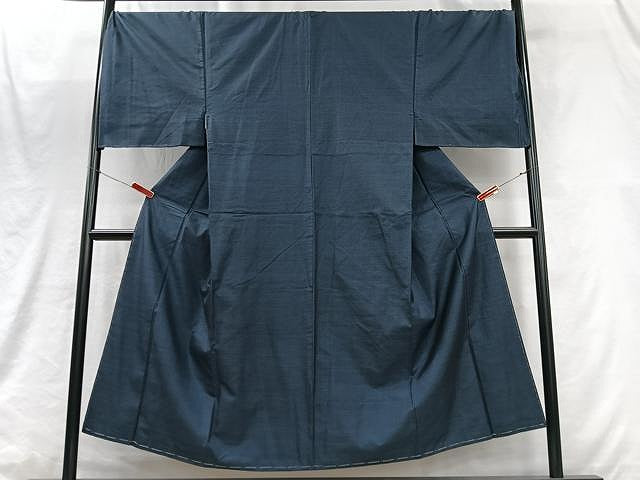 平和屋着物■男性　本場大島紬　100亀甲　総詰め　正絹　逸品　未使用　CABJ8282xe
