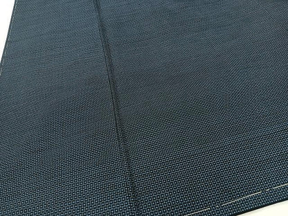 平和屋着物■男性　本場大島紬　100亀甲　総詰め　正絹　逸品　未使用　CABJ8282xe