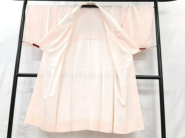 平和屋着物■長襦袢　無双仕立て　霞文　正絹　逸品　CABJ8293xe