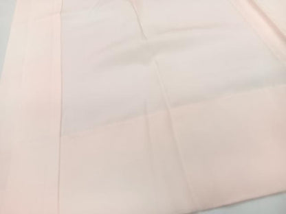 平和屋着物■長襦袢　無双仕立て　霞文　正絹　逸品　CABJ8293xe