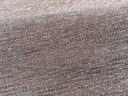 平和屋着物■上質な紬　霞文　正絹　逸品　CABJ8306xe