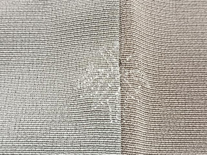 平和屋着物■上質な小紋　霞文　暈し染め　正絹　逸品　CABJ8319xe