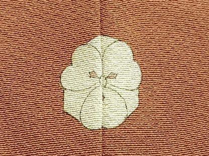 平和屋着物■ちぎり絵女流作家　谷口妙絵　色留袖　作家物　鏡裏花文　琳派創造　暈し染め　金彩　正絹　逸品　CABJ8334xe