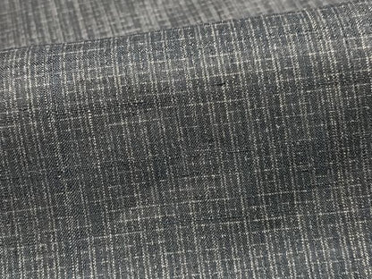 平和屋着物■男性　紬　絣文様　正絹　逸品　CABJ8339xe