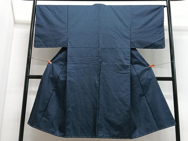 平和屋着物■男性　本場大島紬　100亀甲　総詰め　正絹　逸品　未使用　CABJ8364xe