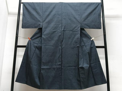 平和屋着物■男性　本場大島紬　100亀甲　総詰め　正絹　逸品　CABJ8375xe
