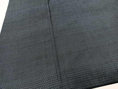 平和屋着物■男性　本場大島紬　100亀甲　総詰め　正絹　逸品　CABJ8375xe