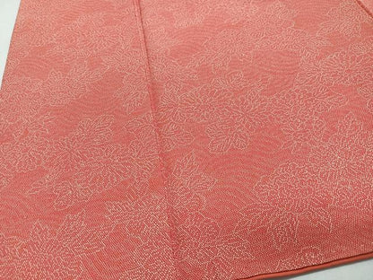 平和屋着物■江戸小紋　内田秀一　舞花文　正絹　逸品　CABJ8391xe