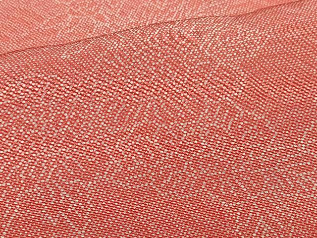 平和屋着物■江戸小紋　内田秀一　舞花文　正絹　逸品　CABJ8391xe