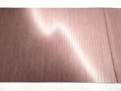平和屋着物●両面　全通柄袋帯　松竹梅丸文　正絹　逸品　CABJ8458hy