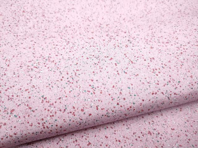 平和屋着物●両面　全通柄袋帯　本場大島紬　霞文　金彩　正絹　逸品　未使用　CABJ8480hy
