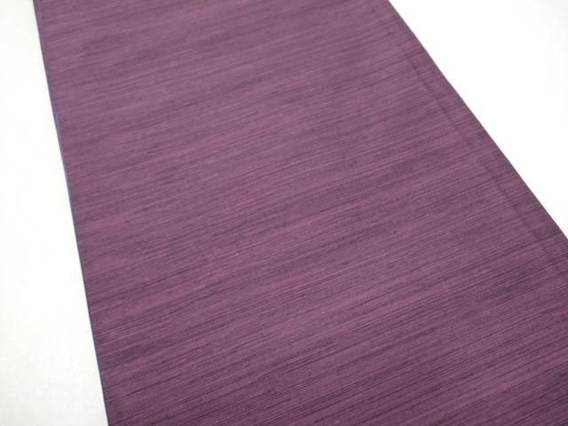 平和屋着物●両面　全通柄袋帯　霞文　正絹　逸品　未使用　CABJ8509hy
