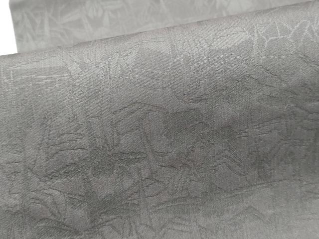 平和屋着物●皇室・伊勢神宮御用　御御帯　山口美術織物　山口弘躬　全通柄袋帯　刺繍　富士に春秋文　上代100万　正絹　逸品　CABJ8554hy