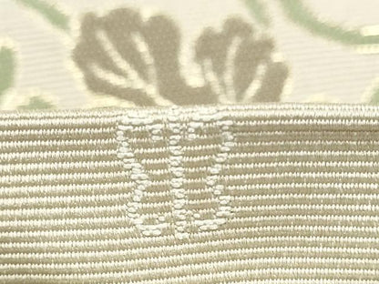 平和屋着物●西陣　川島織物　六通柄袋帯　乱菊　金糸　正絹　逸品　CABJ8590hy