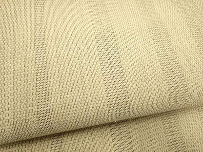 平和屋着物●八寸名古屋帯　間道　正絹　逸品　CABJ8662hy