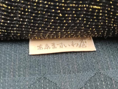 平和屋着物●つけ帯　馬　花丸文　正絹　逸品　CABJ8685hy