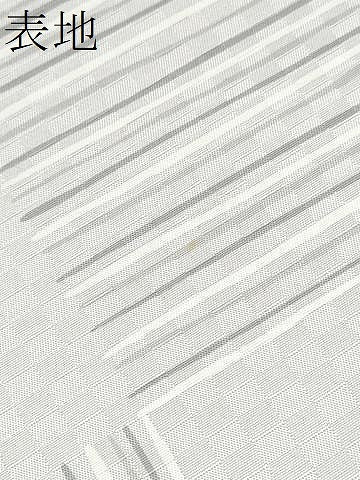 平和屋着物●全通柄袋帯　変わり市松文様　正絹　逸品　CABJ8736hy