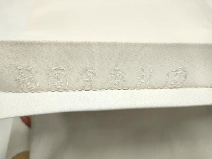 平和屋着物●六通柄袋帯　綴れ　祇園礼図　金銀糸　正絹　逸品　CABJ8756hy