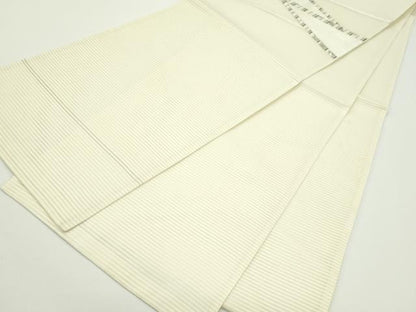平和屋着物＊夏物　太鼓柄　京袋帯　切嵌　笹竹文　袋帯　正絹　逸品　CABJ8822rv