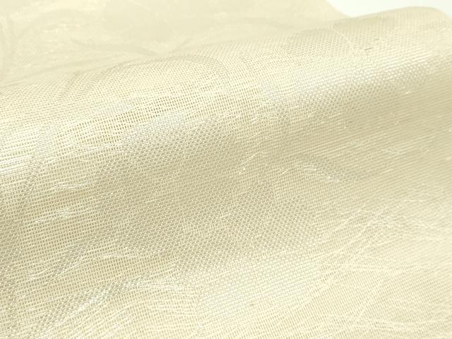 平和屋着物＊夏物　六通柄袋帯　撫子　正絹　逸品　CABJ8978rv