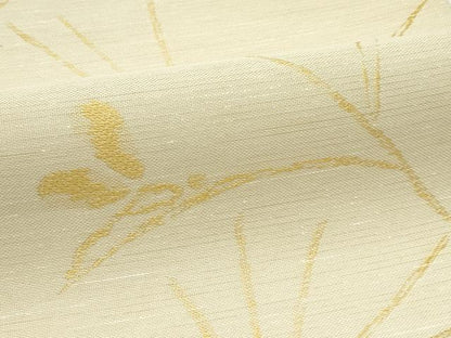 平和屋着物＊夏物　六通柄袋帯　せせらぎ　トンボ　正絹　逸品　CABJ9020rv