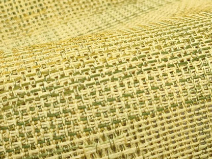 平和屋着物＊夏物　八寸名古屋帯　霞文　正絹　逸品　CABJ9126rv