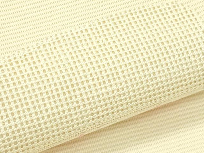 平和屋着物＊夏物　九寸名古屋帯　杜若　銀糸　正絹　逸品　CABJ9137rv