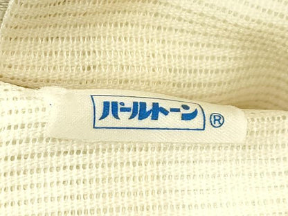 平和屋着物＊夏物　九寸名古屋帯　抽象文　銀糸　正絹　逸品　CABJ9172rv