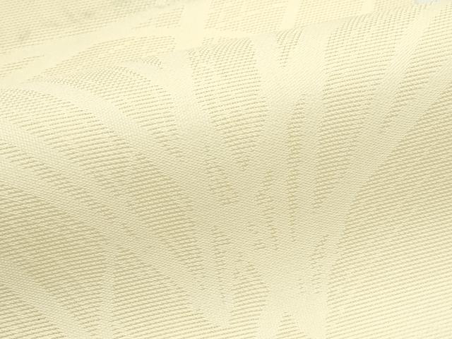 平和屋着物＊夏物　九寸名古屋帯　草木文　砥粉色　正絹　逸品　CABJ9174rv
