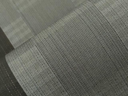 平和屋着物●両面　六通柄袋帯　亀甲文　金銀糸　正絹　逸品　CABJ9243dy