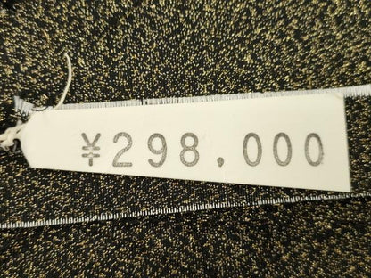 平和屋着物●綴れ　太鼓柄袋帯　霞文　金銀糸　反端付き　上代29万　正絹　逸品　CABJ9248dy