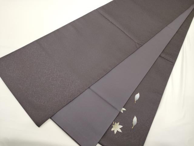 平和屋着物●太鼓柄袋帯　螺鈿　吹寄せ文　金彩　正絹　逸品　CABJ9320dy
