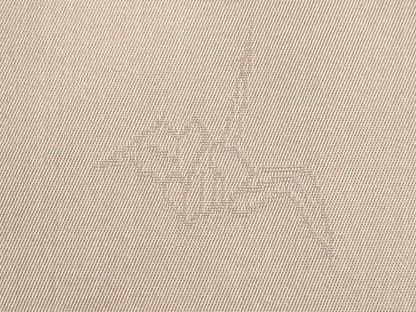 平和屋着物●山口美術織物　皇室　伊勢神宮御用　西陣織　六通柄袋帯　唐織　葡萄鏡文　金糸　正絹　逸品　CABJ9321dy