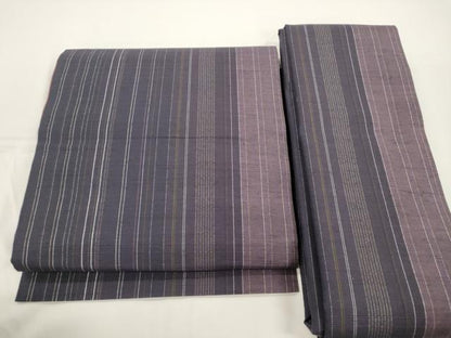 平和屋着物●両面　つけ帯　絞り　草花文　正絹　逸品　CABJ9428dy